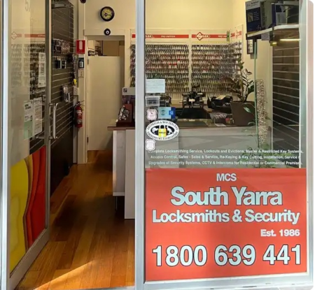 Why Are South Yarra Locksmiths the Best Choice for Your Security