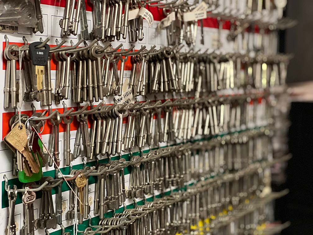 Restricted system installation service by South Yarra Locksmiths