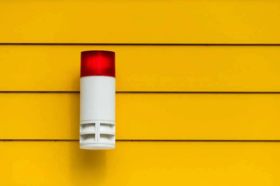 Alarm Systems installation service by South Yarra Locksmiths